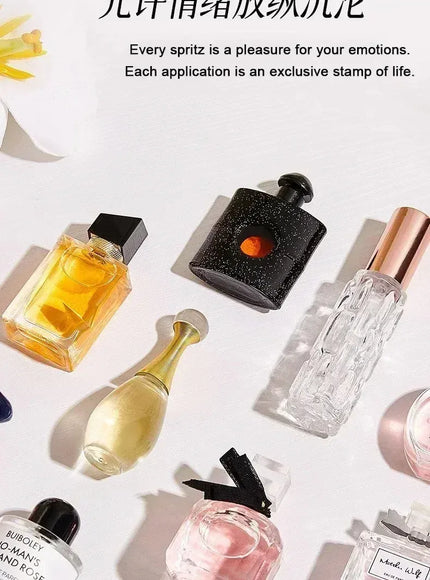 KissICON 7.5ml 8PCS KissIcon Perfume 60ML Unisex Pheromones Fragrance - Floral