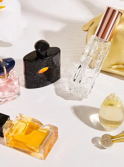 KissICON 7.5ml 8PCS KissIcon Perfume 60ML Unisex Pheromones Fragrance - Floral