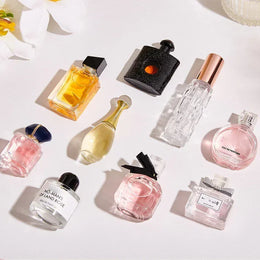 KissICON 7.5ml 8PCS KissIcon Perfume 60ML Unisex Pheromones Fragrance - Floral