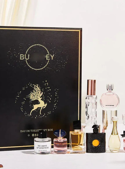 KissICON 7.5ml 8PCS KissIcon Perfume 60ML Unisex Pheromones Fragrance - Floral