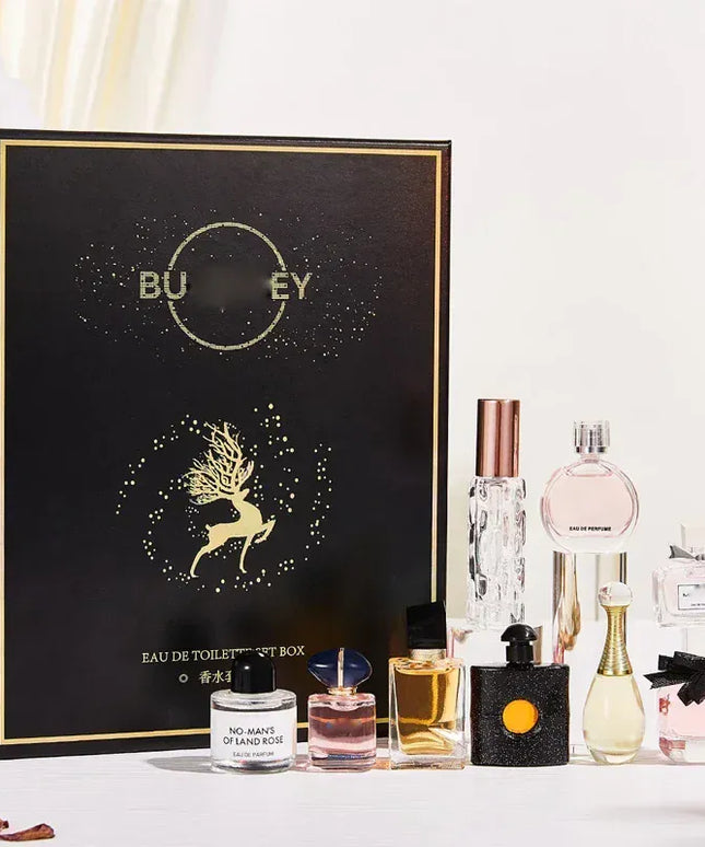 KissICON 7.5ml 8PCS KissIcon Perfume 60ML Unisex Pheromones Fragrance - Floral