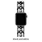 7 Black White