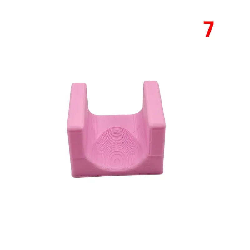 KissICON 7 KissIcon Nail Art Mini 3D Printed Ornaments -