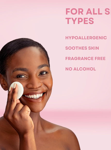 KissICON 700 ml Nuage 700ml Micellar Cleanser Aloe Chamomile