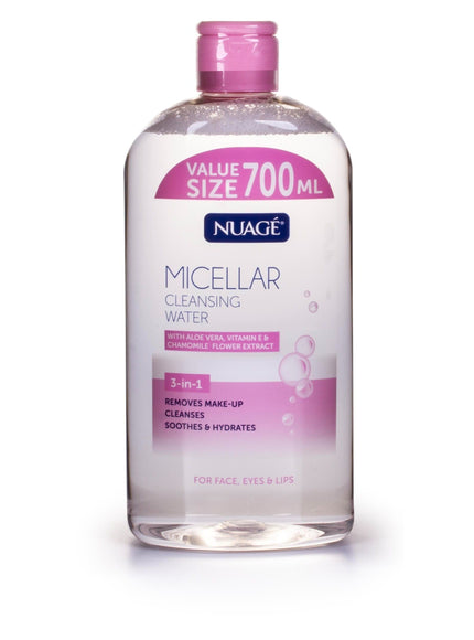 KissICON 700 ml Nuage 700ml Micellar Cleanser Aloe Chamomile