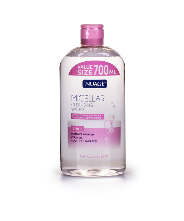 KissICON 700 ml Nuage 700ml Micellar Cleanser Aloe Chamomile