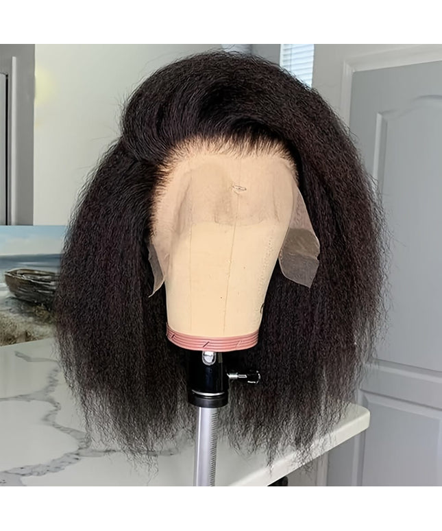 Kissicon 200 Density Wig 13x4 See