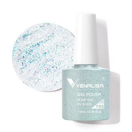 KissICON 703 KissIcon Venalisa 7.5ml Nail Gel Polish 60 Colors