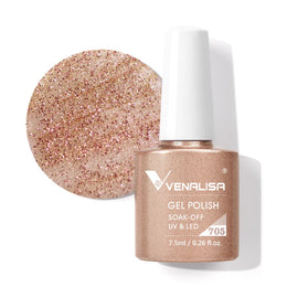 KissICON 705 KissIcon Venalisa 7.5ml Nail Gel Polish 60 Colors