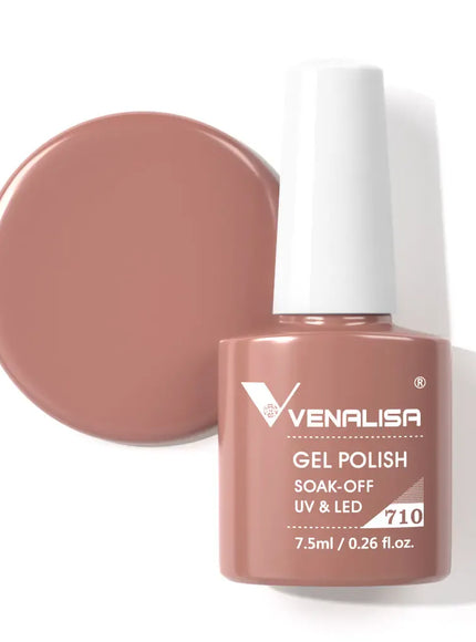 KissICON 710 KissIcon Venalisa 7.5ml Nail Gel Polish 60 Colors