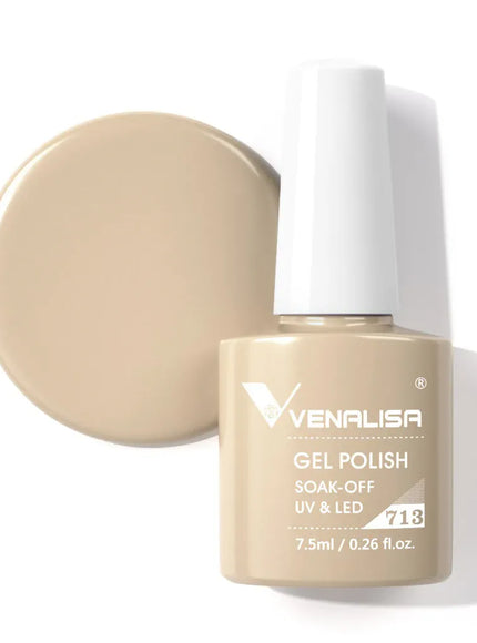 KissICON 713 KissIcon Venalisa 7.5ml Nail Gel Polish 60 Colors