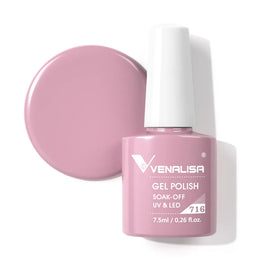 KissICON 716 KissIcon Venalisa 7.5ml Nail Gel Polish 60 Colors