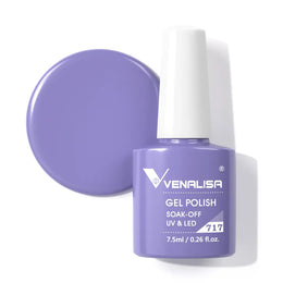 KissICON 717 KissIcon Venalisa 7.5ml Nail Gel Polish 60 Colors