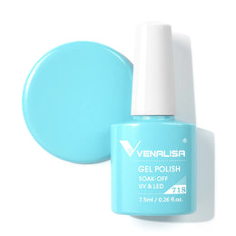 KissICON 718 KissIcon Venalisa 7.5ml Nail Gel Polish 60 Colors
