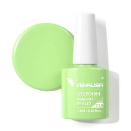 KissICON 719 KissIcon Venalisa 7.5ml Nail Gel Polish 60 Colors
