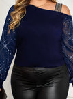 Navy Blue / UK 16