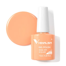 KissICON 721 KissIcon Venalisa 7.5ml Nail Gel Polish 60 Colors