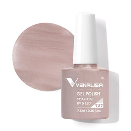KissICON 727 KissIcon Venalisa 7.5ml Nail Gel Polish 60 Colors