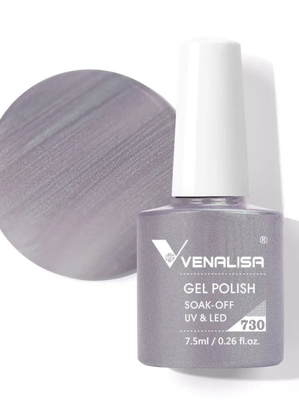 KissICON 730 KissIcon Venalisa 7.5ml Nail Gel Polish 60 Colors