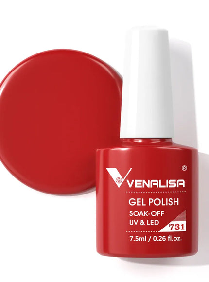 KissICON 731 KissIcon Venalisa 7.5ml Nail Gel Polish 60 Colors