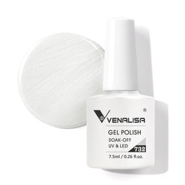 KissICON 732 KissIcon Venalisa 7.5ml Nail Gel Polish 60 Colors