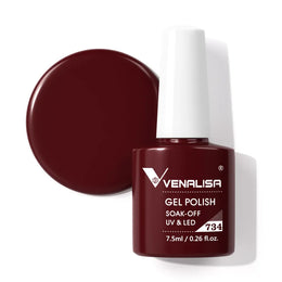 KissICON 734 KissIcon Venalisa 7.5ml Nail Gel Polish 60 Colors