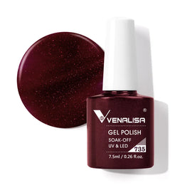 KissICON 735 KissIcon Venalisa 7.5ml Nail Gel Polish 60 Colors