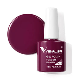 KissICON 736 KissIcon Venalisa 7.5ml Nail Gel Polish 60 Colors