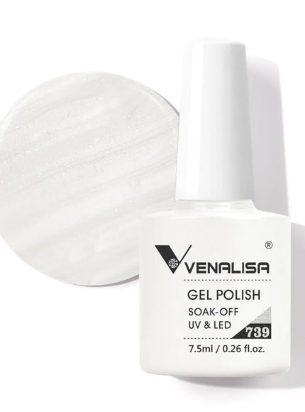 KissICON 739 KissIcon Venalisa 7.5ml Nail Gel Polish 60 Colors