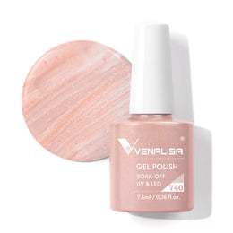 KissICON 740 KissIcon Venalisa 7.5ml Nail Gel Polish 60 Colors