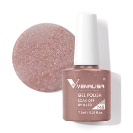 KissICON 745 KissIcon Venalisa 7.5ml Nail Gel Polish 60 Colors