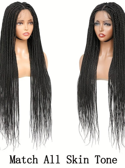 36 Knotless Box – Braids Wig Ultra