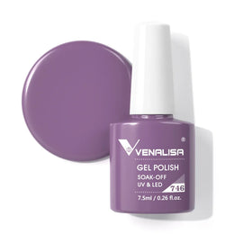 KissICON 746 KissIcon Venalisa 7.5ml Nail Gel Polish 60 Colors