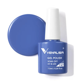 KissICON 747 KissIcon Venalisa 7.5ml Nail Gel Polish 60 Colors