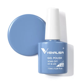 KissICON 748 KissIcon Venalisa 7.5ml Nail Gel Polish 60 Colors