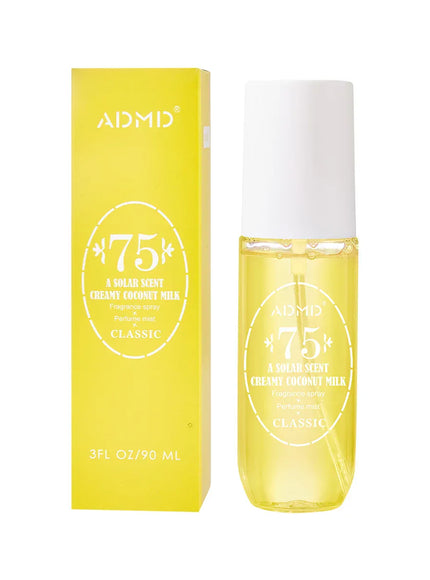 KissICON 75 KissIcon Brazilian Perfume - Alcohol Free Long Lasting