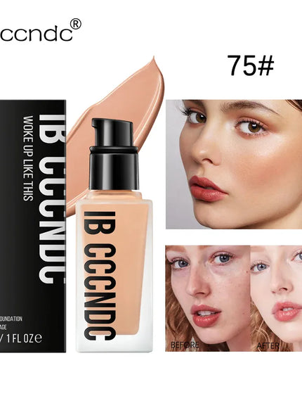 KissICON 75 KissIcon Flawless Foundation Waterproof - Longwear Moisture