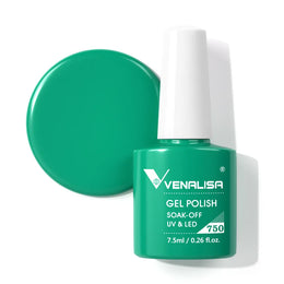 KissICON 750 KissIcon Venalisa 7.5ml Nail Gel Polish 60 Colors
