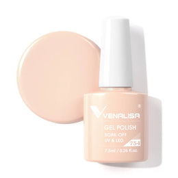 KissICON 754 KissIcon Venalisa 7.5ml Nail Gel Polish 60 Colors