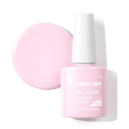 KissICON 756 KissIcon Venalisa 7.5ml Nail Gel Polish 60 Colors