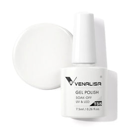 KissICON 758 KissIcon Venalisa 7.5ml Nail Gel Polish 60 Colors