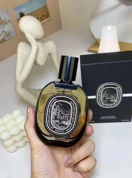 KissICON 75ml-9 KissIcon Perfume 75ml Rose Duelle Orpheon Lasting