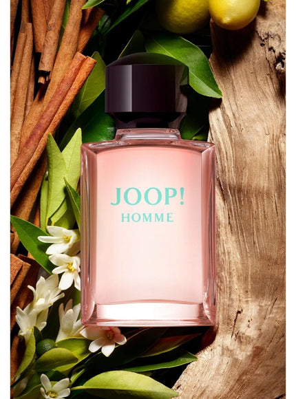 KissICON 75ml Joop Homme Mild Natural Spray 75ml  New Mens Perfume