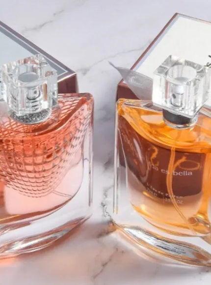 KissICON 75ml KissIcon Womens Perfume 75ml Rose Long Lasting Scent
