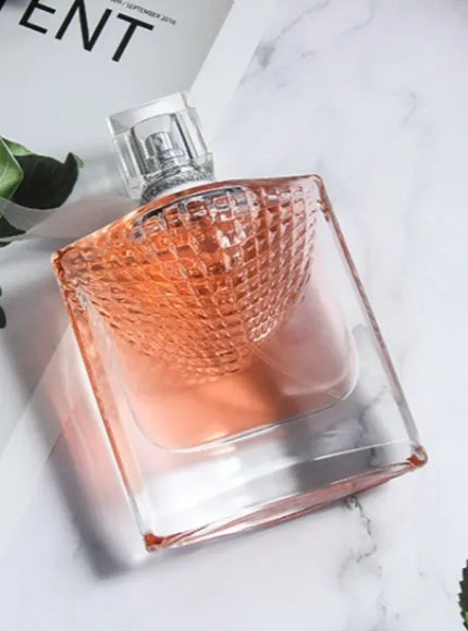 KissICON 75ml KissIcon Womens Perfume 75ml Rose Long Lasting Scent