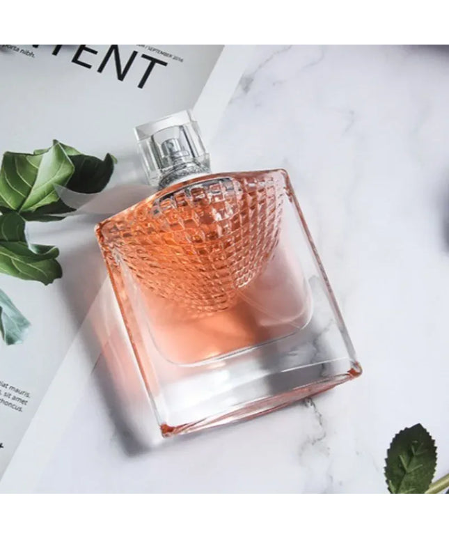 KissICON 75ml KissIcon Womens Perfume 75ml Rose Long Lasting Scent