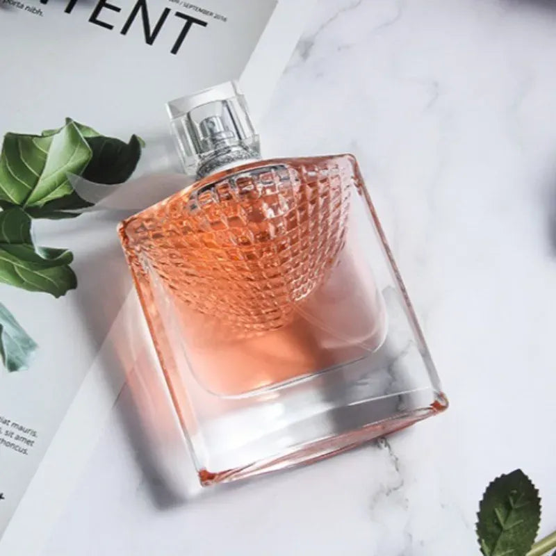 KissICON 75ml KissIcon Womens Perfume 75ml Rose Long Lasting Scent