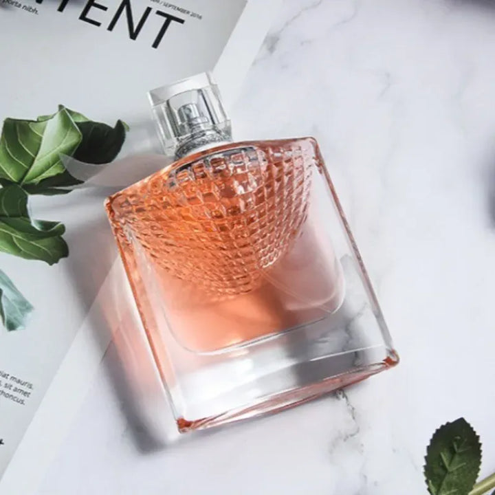 KissIcon Womens Perfume 75ml Rose Long Lasting Scent