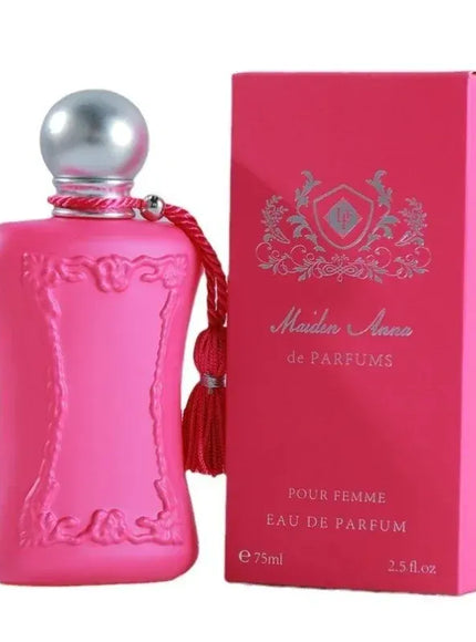 KissICON 75ML Red Floral Long Lasting Perfume For Women 75ml EDT