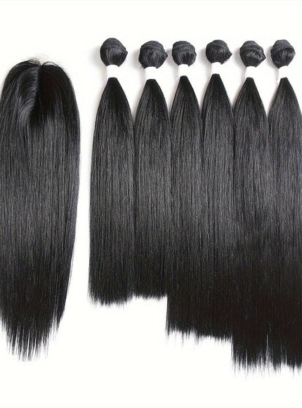 KissIcon High Temp Fiber Extensions - Heat Resistant
